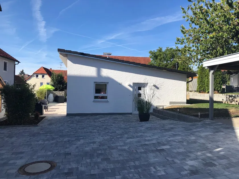 Köppel vacation home, 72 square meters (Bad Staffelstein) - Image 1