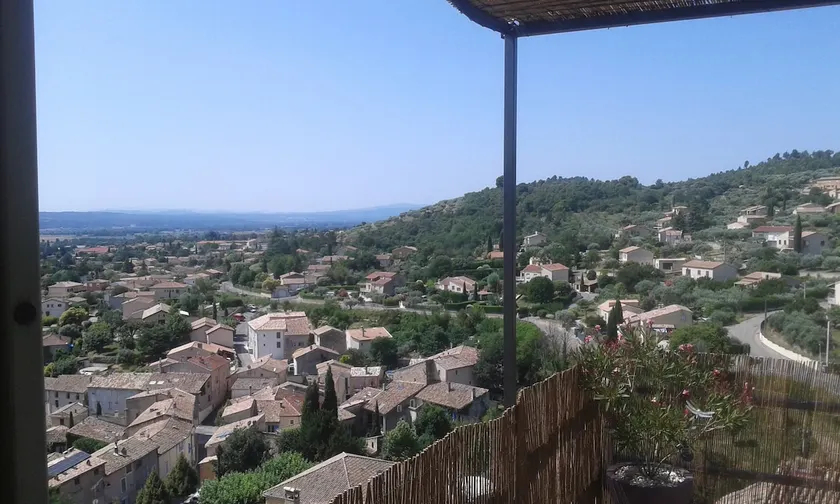 T3 Château district, climbing site, view... - Image 1