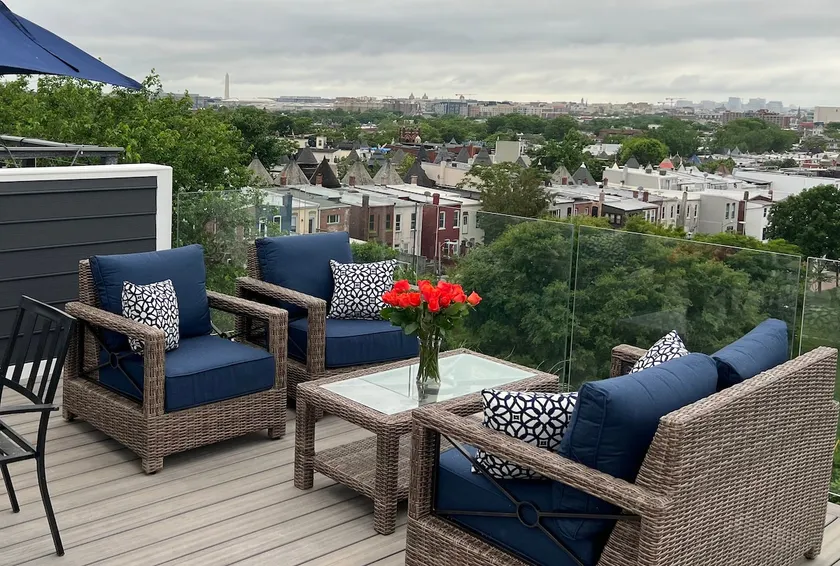 Luxurious 3-bd on the Park with Monument Views - Image 1