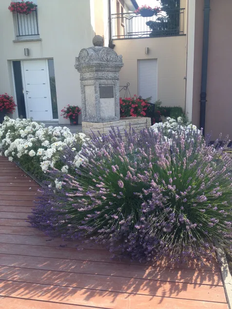 Villa des Roses Blanches Roses - Image 1