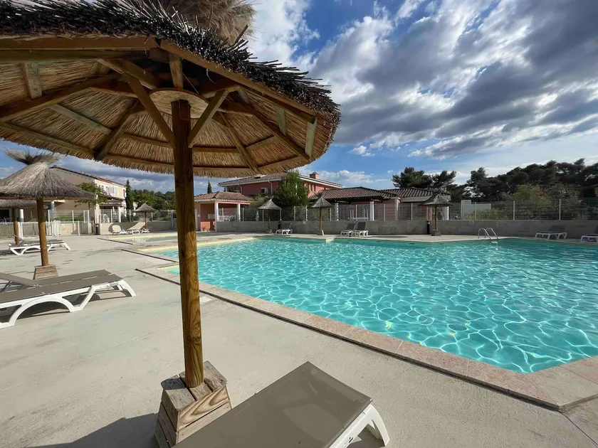 The Beauty, 4 people, air conditioning, parking, heated pool - Image 1