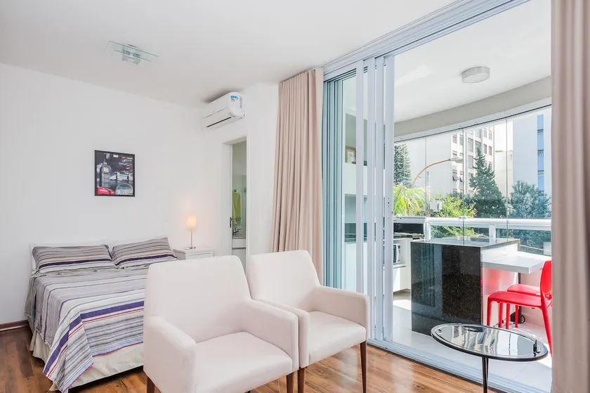 Residencial Be Paulista - Superior - Image 1