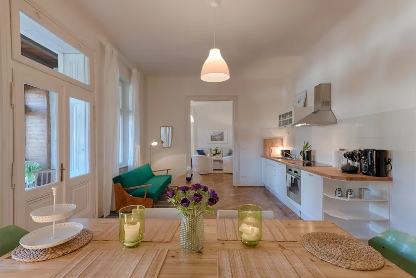 Deluxe Apartment mit zwei Schlafzimmern und Wintergarten - Top 1 - Landhaus - Image 1