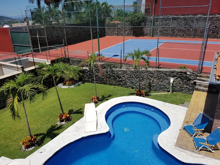 Beautiful house to rest in Las Brisas, Morelos. - Image 1