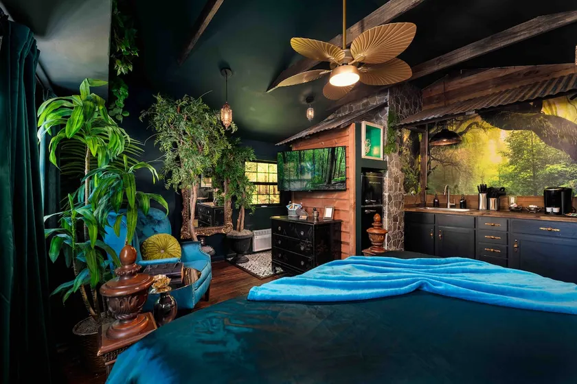 Enchanted Forest: a Magical Luxury Studio - Image 1
