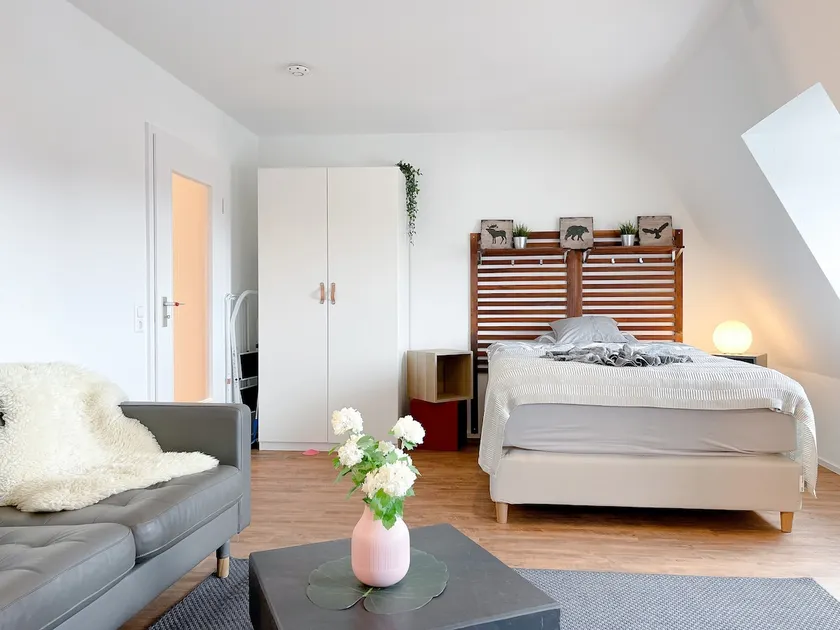 Jackpot! New, quiet City Top DG-Suite with air conditioning - Image 1