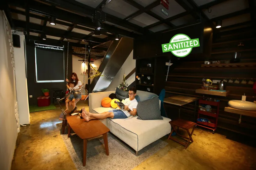 Private Zen at The CEO Bayan Lepas Penang - Image 1