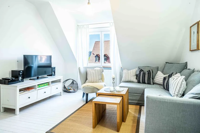 Cozy apartment for 6 persons - Image 1