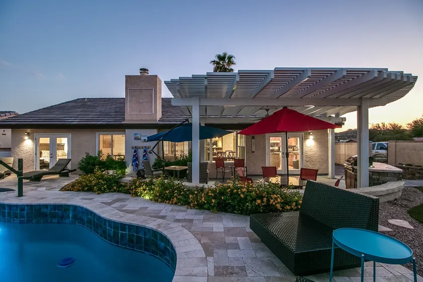 Spectacular Hilltop Home wResort Like Backyard - Image 1