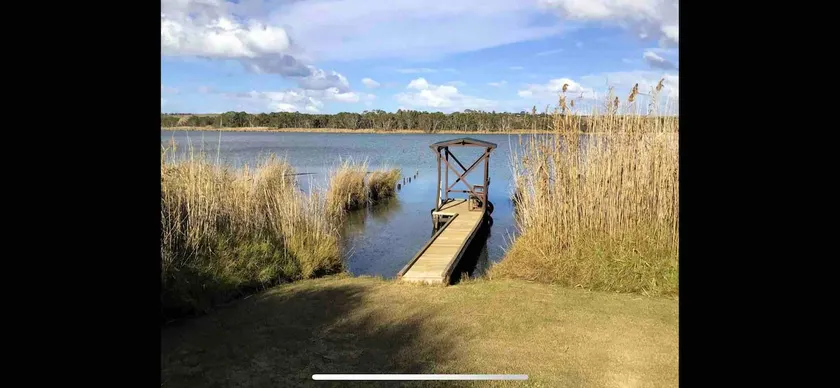 Riverfront home with water views and private jetty - Image 1
