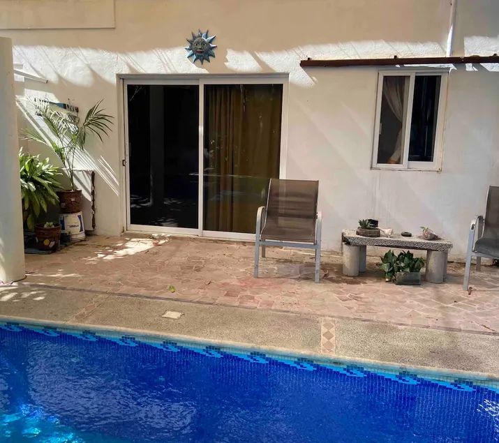 Apartments in the Cruz de Huanacaxtle 2 - Image 1