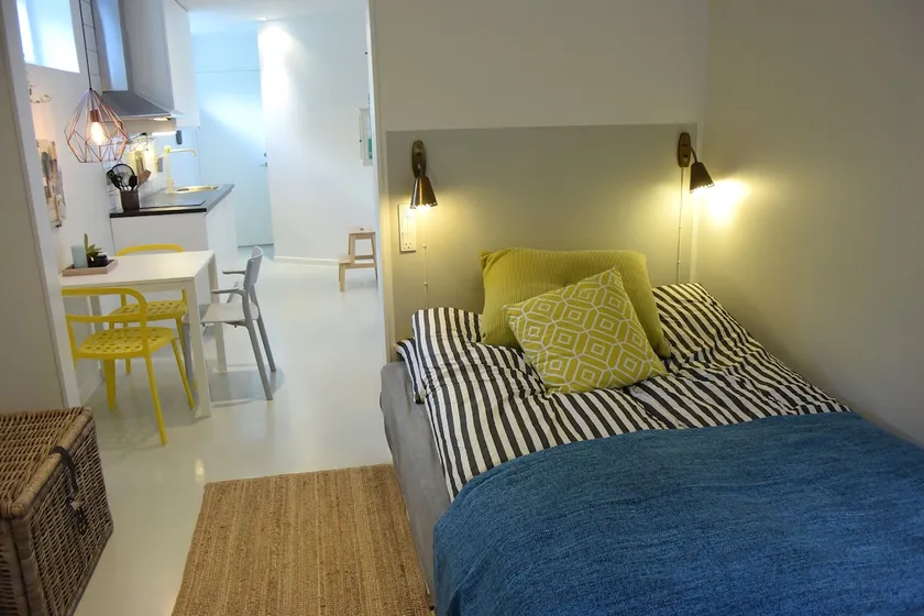 Lovely mini apartment by the Botanical Garden - Image 1
