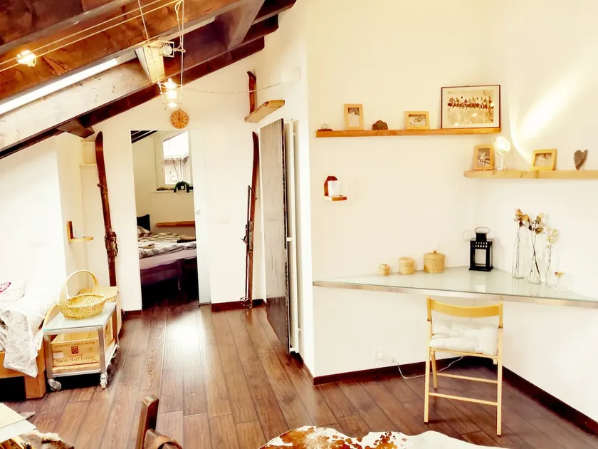 Roof apartment in the heart of Zermatt - Image 1