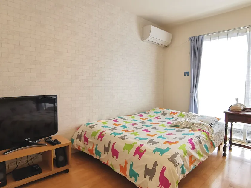 Mari's apartment, 1 double bed and 1 single bed apartment 2 - Image 1