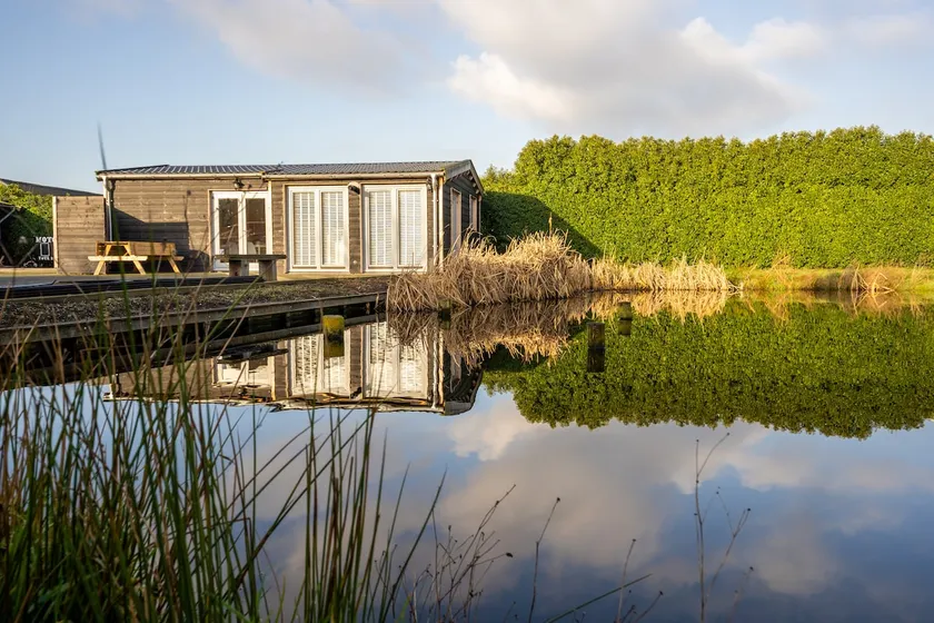 A nice chalet in the heart of Holland. - Image 1