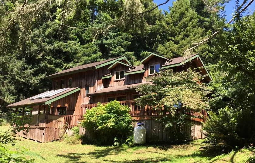 Redwood Hafen - Meer, Redwoods und Flüsse in der Nähe - Image 1