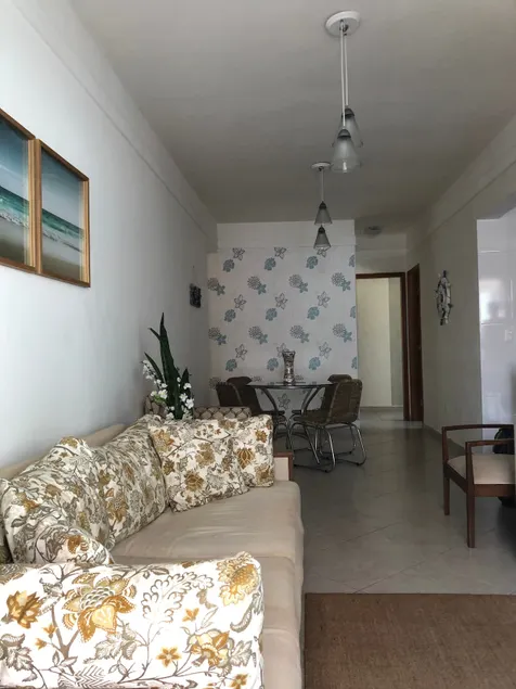 High Standard Apartment with Sea View Praia Grande/SP - Image 1