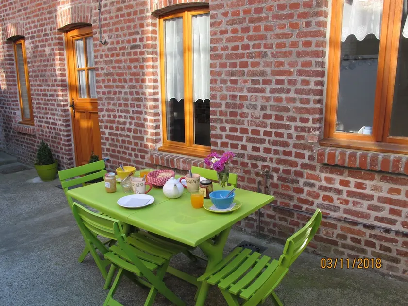 ”La Maison” 50 meters from the sea and cliffs - Image 1