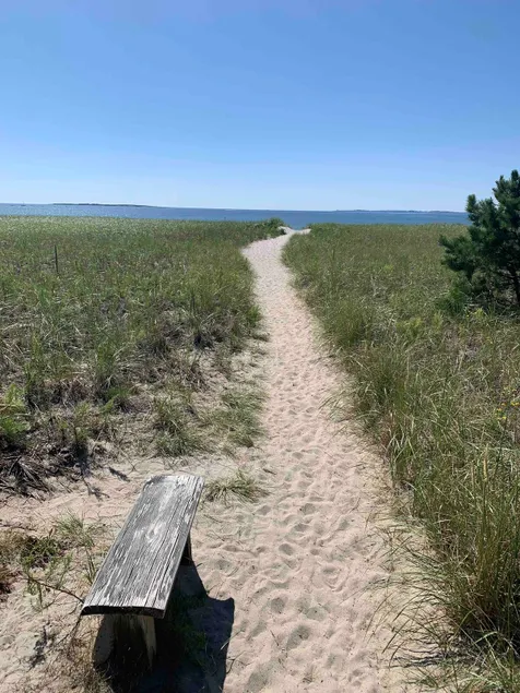 Updated Cottage Steps to Pine Point Beach! - Image 1