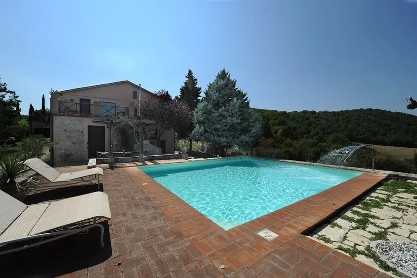 Casa Boschetto, villa med pool för 9 personer - Image 1