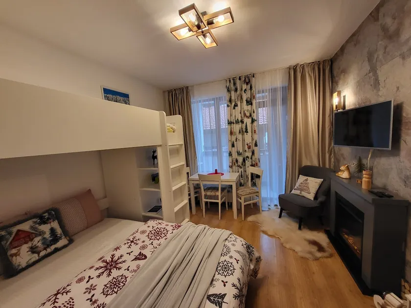 Pinewood ANG Apartment, Semiramida Borovets Hills - Image 1