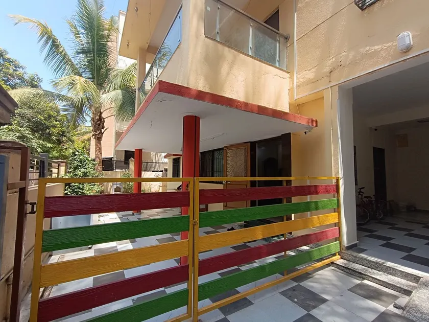 AirBnB 3BHK House at Viman Nagar near Airport - Image 1