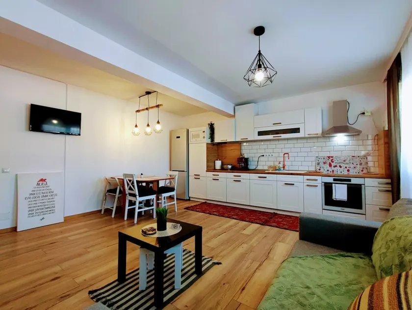 River side apartment with terrace - Image 1