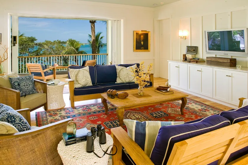 Private Island Beachfront Home - Image 1