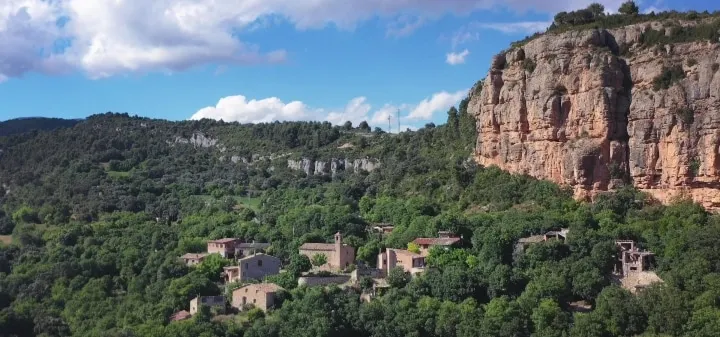 Casa ”Cal Cairó” - Serra del Montsec de Rubies - Image 1