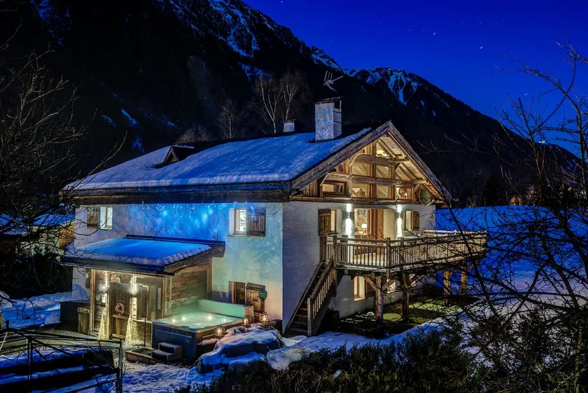 Chalet Tissières - Image 1