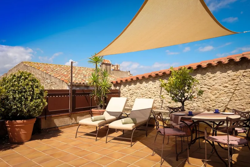 Can Felip - 18th century loft penthouse - Image 1