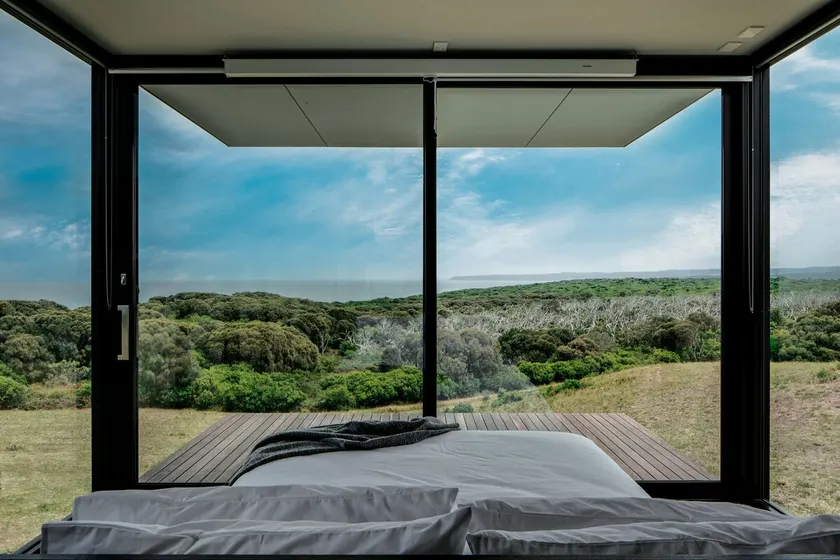 Sky Ship 1 - Luxury Off-Grid Eco Accommodation - Image 1