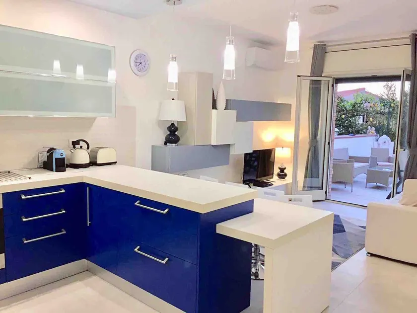 Suite with Terrace 200 meters from the sea - Image 1