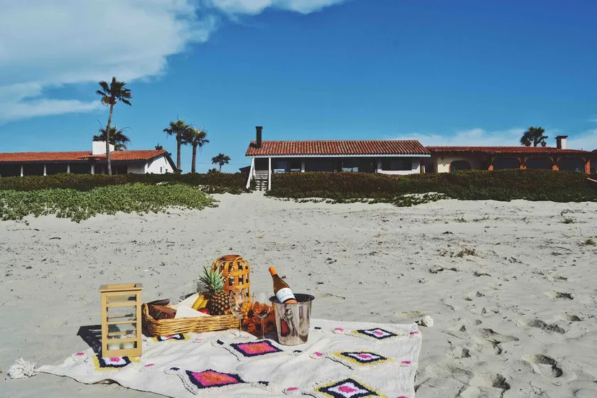 Front Beach house, for big groups or families - Image 1