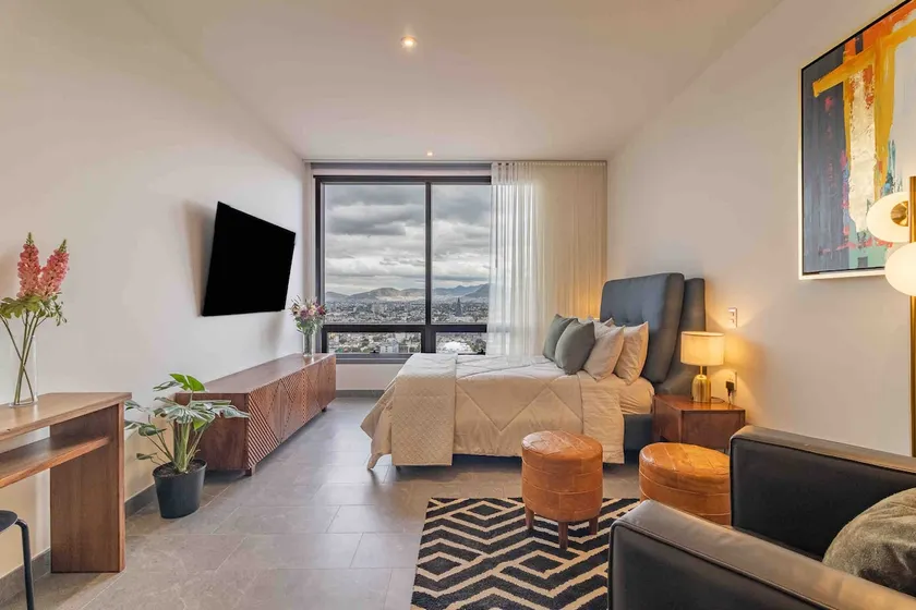D2 Beautiful Loft Be Grand Reforma - Image 1