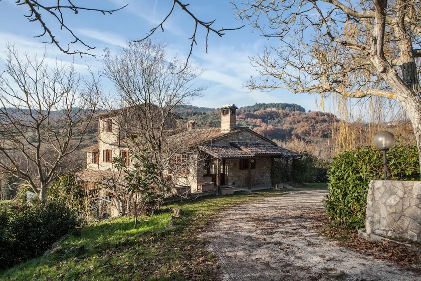 Casale Santa Margherita in beautiful Assisi - Image 1