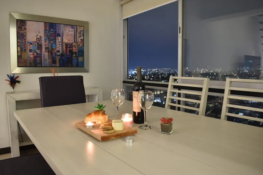 Penthouse Espectacular Vista Cd A.C. WiFi 300mbps - Image 1