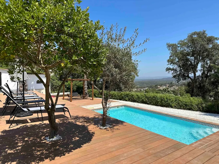 Pool Oasis with Mountain Views - Image 1
