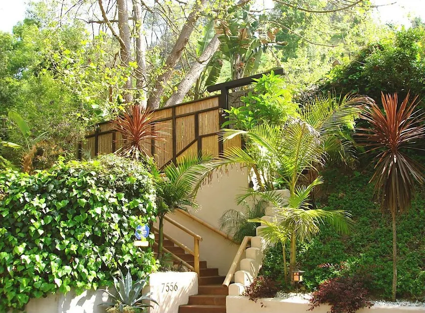 Modern Balinese Zen Spa Retreat in Hollywood Hills - Image 1