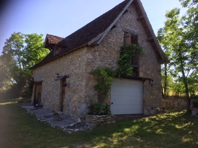 4-person gîte in Martel - Image 1