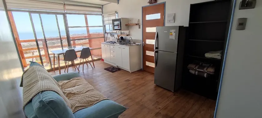 Loft in Totoralillo, with a beautiful ocean view - Image 1