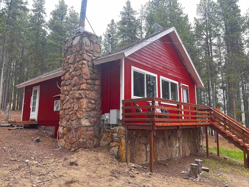 1 Acre of Pines with Record Player, Fireplace - Image 1