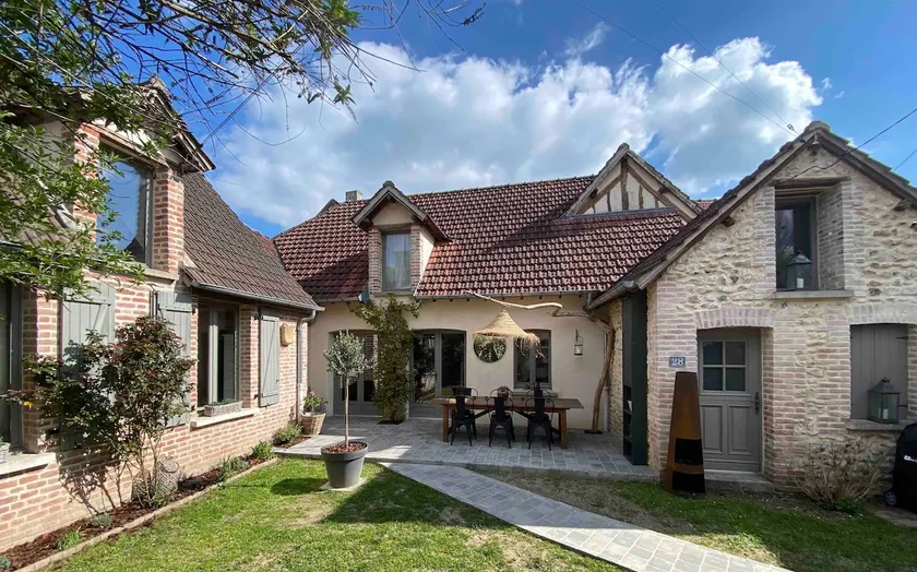 Charming house 10 minutes from Giverny - Image 1