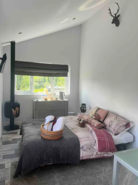 Fox Cottage, 1 bedroom guesthouse in Sheffield - Image 1