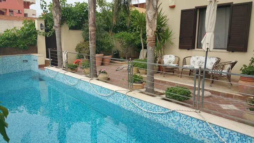Villa Mosè Apartment, pool, parking, terrace - Image 1