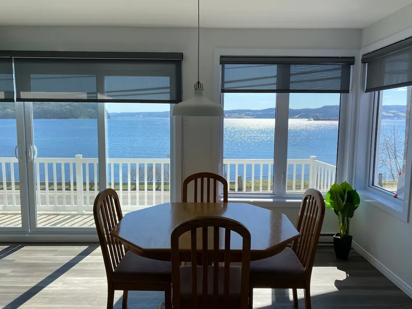 Accommodation with a splendid view of the Bay - Image 1