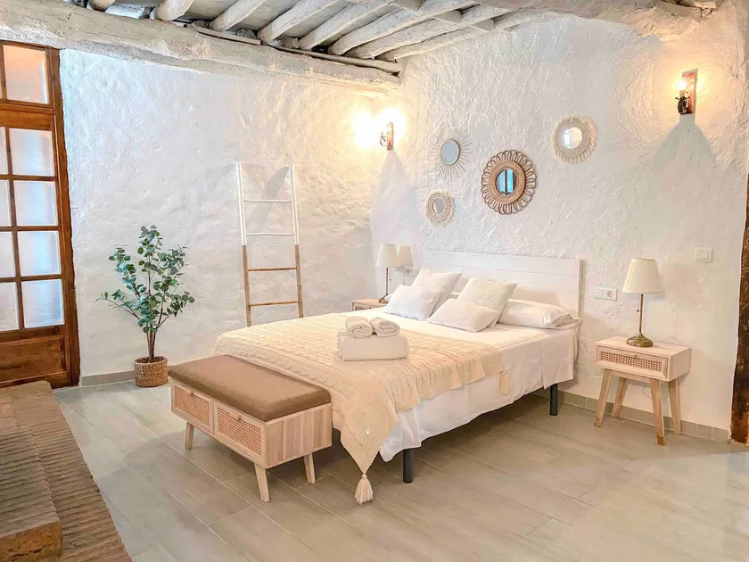 La Palmera. Casa rural con piscina privada. - Image 1