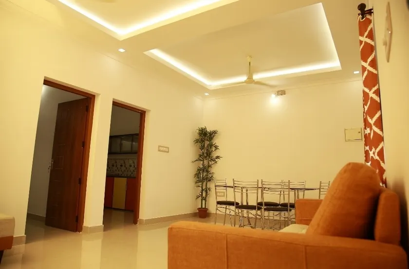 George's 2 Adjacent Apartments in Lush Green Haven - Image 1