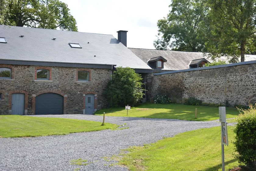 Bella casa nelle Ardenne in zona tranquilla - Image 1