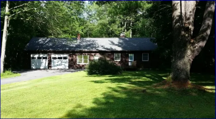 Private Wooded Retreat close to Cornell - Image 1